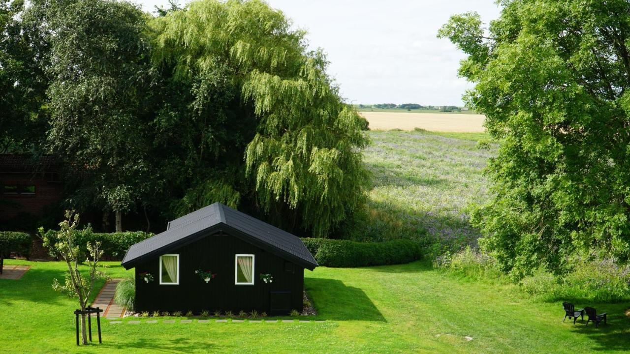 Ferienhaus Achtern Diek Emmelsbull-Horsbull Exterior photo