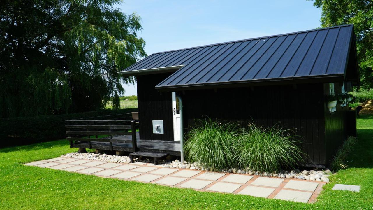 Ferienhaus Achtern Diek Emmelsbull-Horsbull Exterior photo