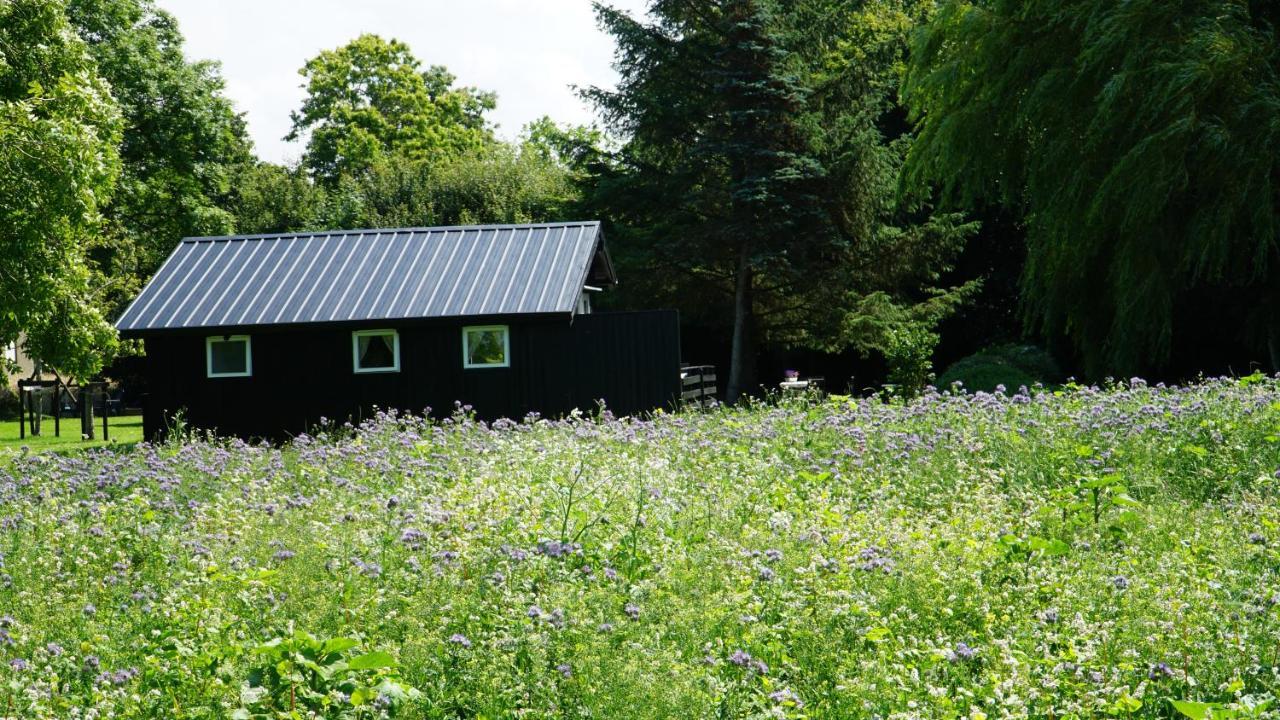 Ferienhaus Achtern Diek Emmelsbull-Horsbull Exterior photo