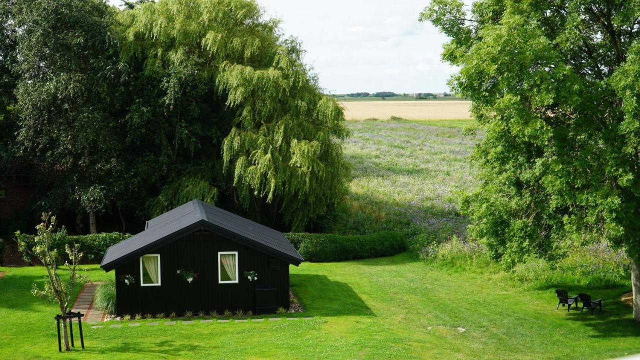 Ferienhaus Achtern Diek Emmelsbull-Horsbull Exterior photo