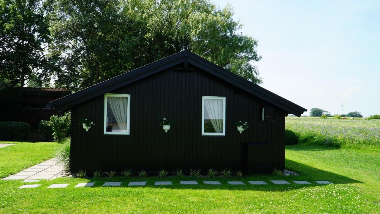Ferienhaus Achtern Diek Emmelsbull-Horsbull Exterior photo