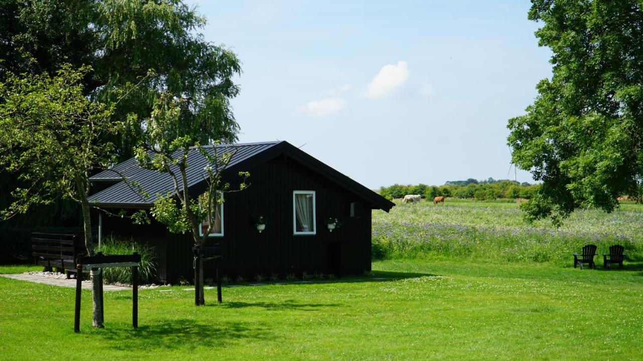 Ferienhaus Achtern Diek Emmelsbull-Horsbull Exterior photo
